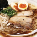 煮干し中華そば「高麗乃 飛翔」コスト削減させていただきました！