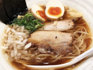 煮干し中華そば「高麗乃 飛翔」コスト削減させていただきました！