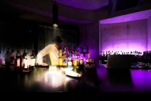Looopでんき削減事例 | 神戸・三宮「BAR UA」