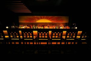 Looopでんき削減事例 | 神戸・三宮「燻製Bar dahlia」